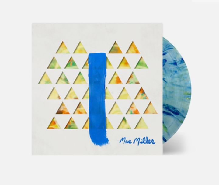 [LP] Mac Miller- Blue Slide Park 封面