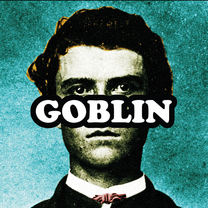 Tyler the Creator - Goblin（黑膠唱片 2LP） 封面