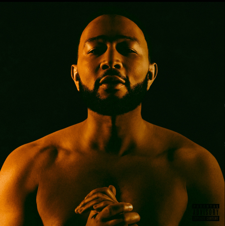John Legend- Legend （黑膠唱片｜2LP） 封面