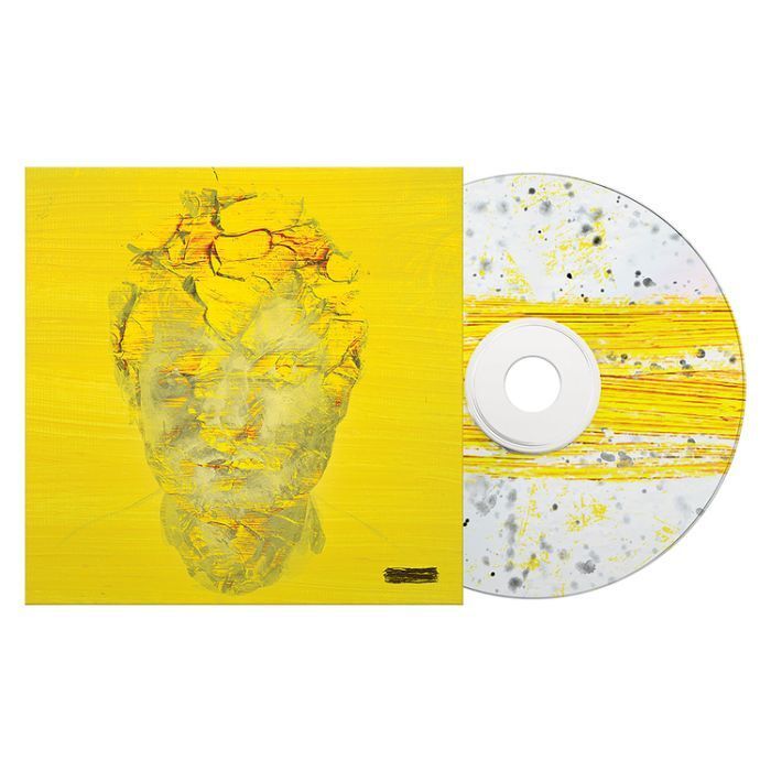 紅髮艾德 Ed Sheeran - (Subtract)（Indie獨家版｜CD） 內頁 1