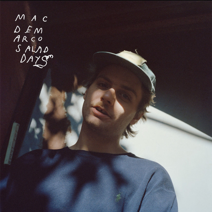 [LP] Mac Demarco- Salad Days （內含數位檔） 封面