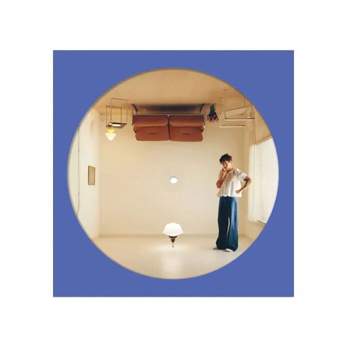 [LP] Harry Styles- Harry's House (圖片彩膠) 封面