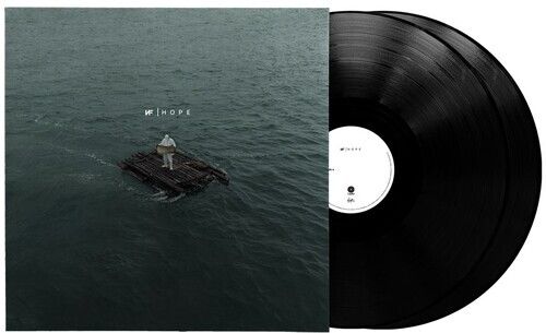 NF - HOPE （黑膠｜2LP） 封面