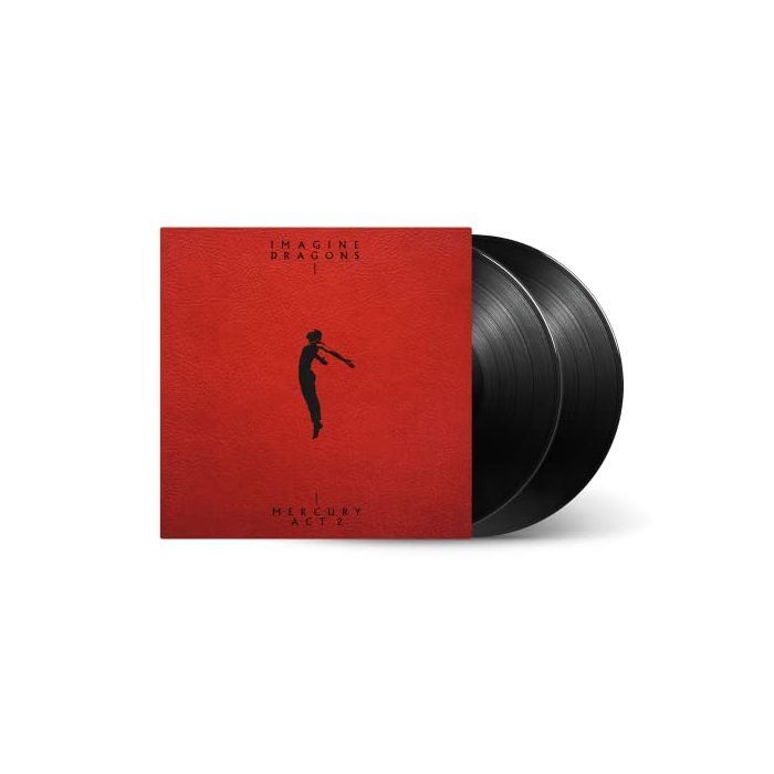 Imagine Dragons- Mercury - Act 2 （黑膠唱片 2LP） 內頁 1