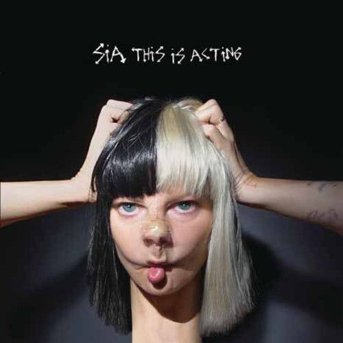 Sia - This Is Acting （黑膠唱片 2LP｜包含電子檔下載條碼） 封面