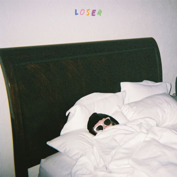 Sasha Alex Sloan - Loser（黑膠唱片 LP） 封面