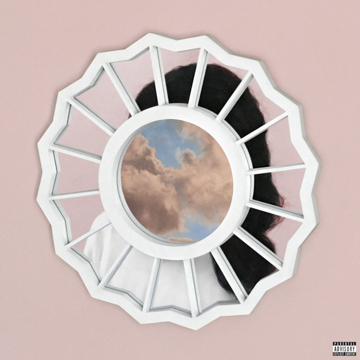 [LP] Mac Miller- The Divine Feminine (2LP) 封面