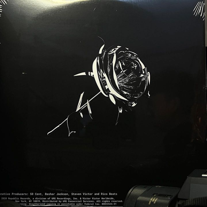 [LP] Pop Smoke- Shoot For The Stars Aim For The Moon （Indie獨家彩膠） 內頁 1