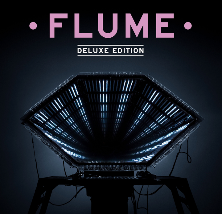 [LP] Flume- Flume 封面