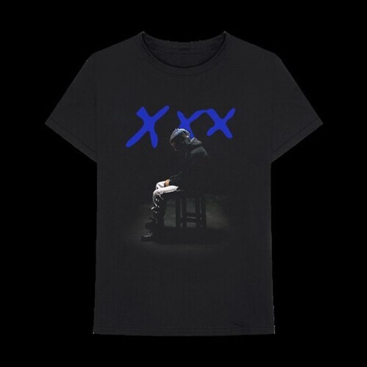 [LP] XXXtentacion 美版短袖 T-Shirt 封面