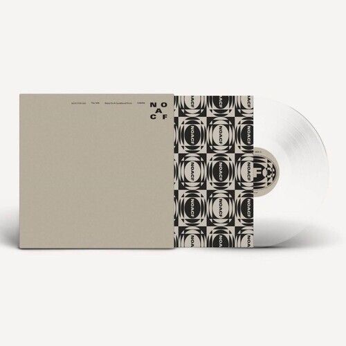 [LP] The 1975 - Notes On A Conditional Form (透明膠) 封面