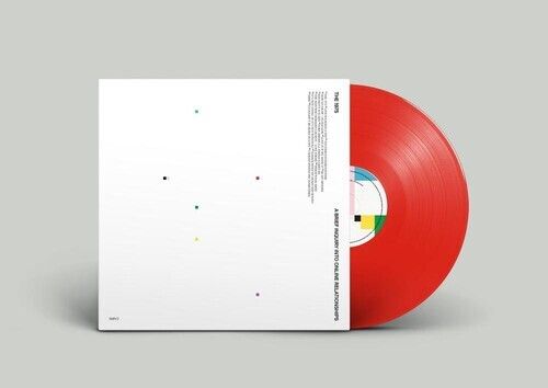 [LP] The 1975 - Brief Inquiry Into Online Relationships (澳洲紅膠) 封面