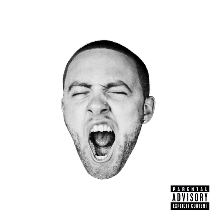 [LP] Mac Miller- Go:Od Am （極稀有唱片） 封面