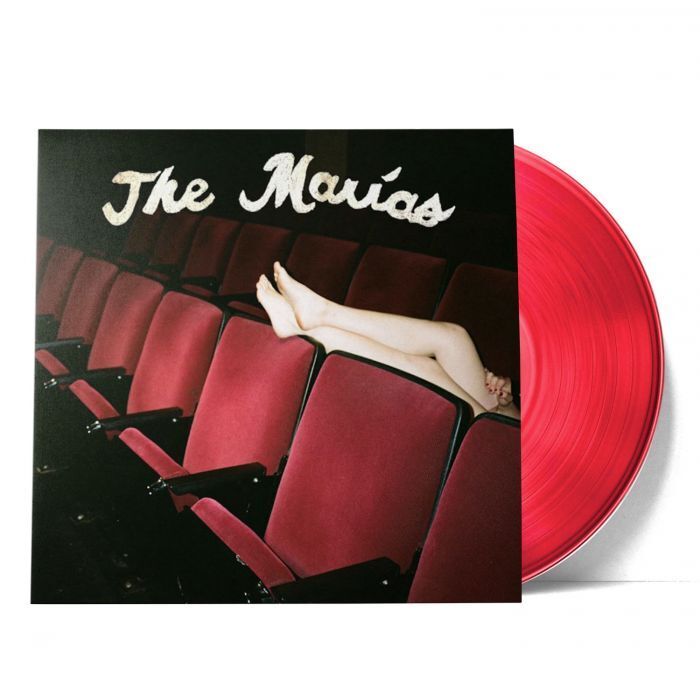 The Marias- Superclean Vol. 1 & Vol. 2 （Mono 獨家唱片｜黑膠唱片 2LP） 封面
