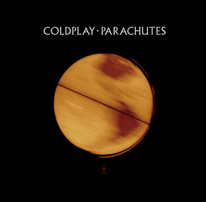 Coldplay- Parachutes（黑膠唱片 LP） 內頁 1