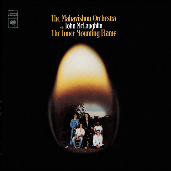 [LP] Mahavishnu Orchestra- The Inner Mounting Flame 封面
