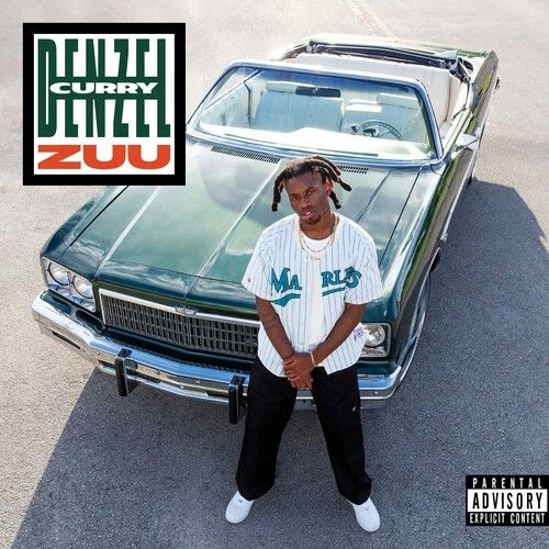 [LP] Denzel Curry - Zuu 封面