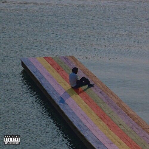 [LP] Baby Keem-Melodic Blue 封面