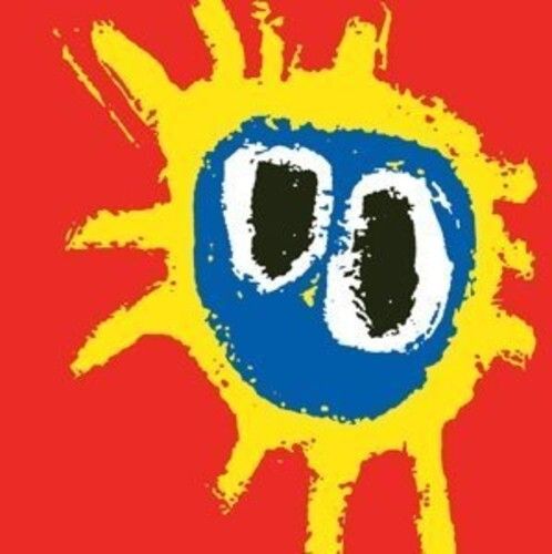 [LP] Primal Scream- Screamadelica 封面