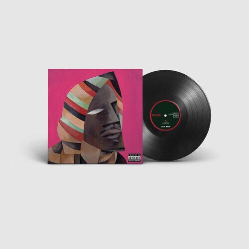 [LP] IDK - Simple. 封面