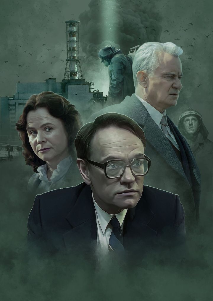 車諾比 核爆家園 Chernobyl 原聲帶 【HBO 神劇】 （黑膠唱片 LP） 內頁 1