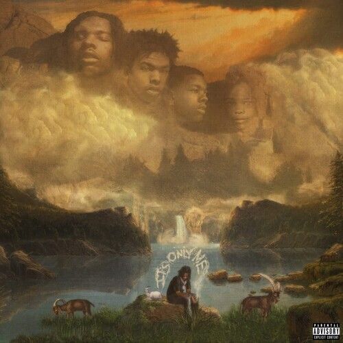 [LP] Lil Baby - It's only me 封面