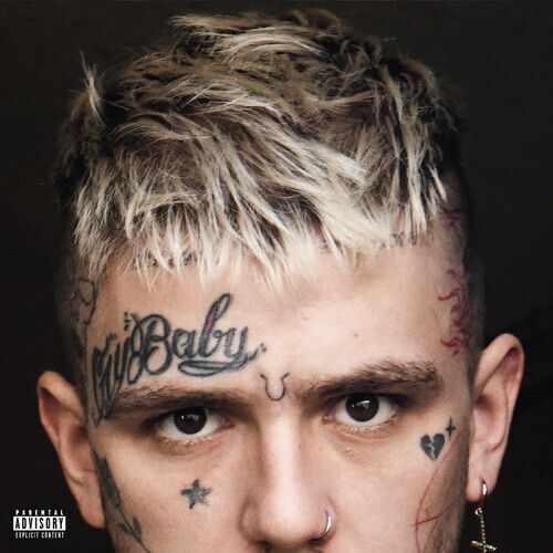 [LP] Lil Peep - Everybody's Everything 封面