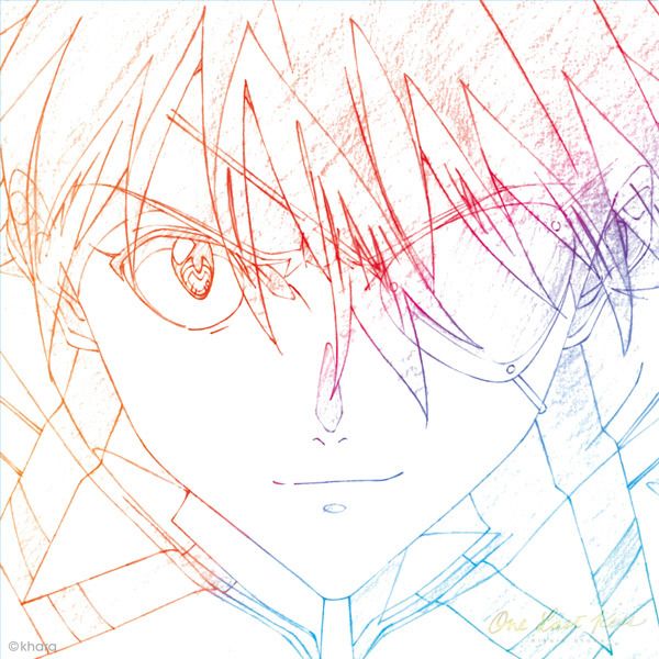 宇多田光 - One Last Kiss 新世紀福音戰士新劇場版 終 （黑膠唱片 LP） 內頁 1