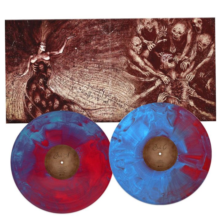 鬼玩人:復活 Evil Dead Rise 原聲帶（黑膠唱片 LP） 內頁 1