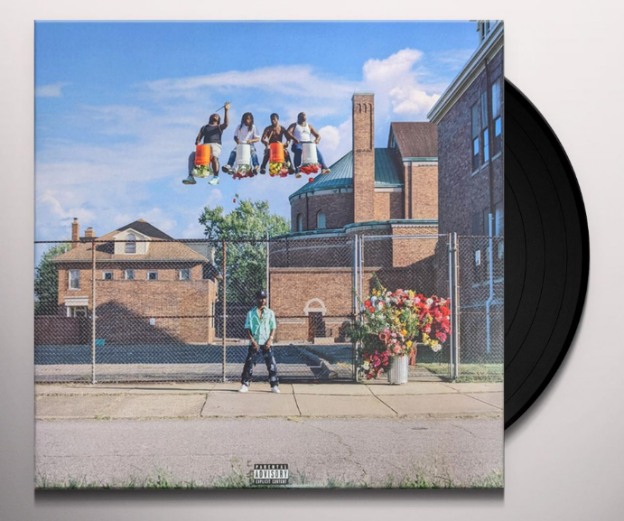 [LP] Big Sean - Detroit 2 內頁 1