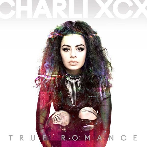 Charli XCX - True Romance 【灰色彩膠】（黑膠唱片 LP） 內頁 1
