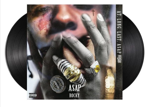 [LP] A$AP Rocky - At Long Last A$AP 內頁 1