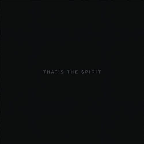 Bring Me the Horizon- That's the Spirit（黑膠唱片 2LP） 封面