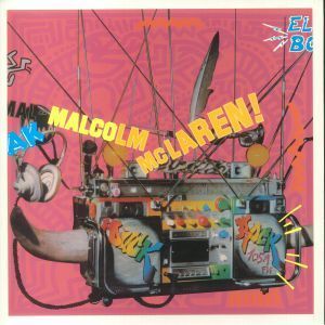 [DJ] Malcolm McLAREN - Duck Rock (40th Anniversary Edition) 封面