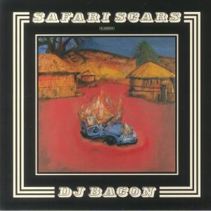[DJ] DJ BACON - Safari Scars 封面