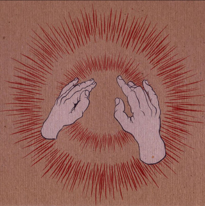 [LP] Lift Your Skinny Fists Like Antennas to Heaven 封面