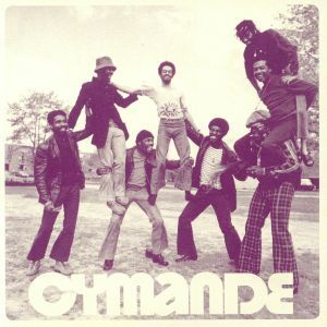 [DJ] CYMANDE - Fug 封面
