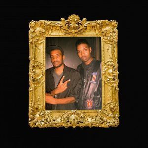 [DJ] Steven JULIEN / KYLE HALL - Crown 封面