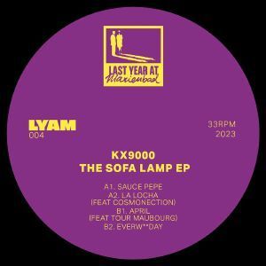 [DJ] KX9000 - The Sofa Lamp 內頁 1