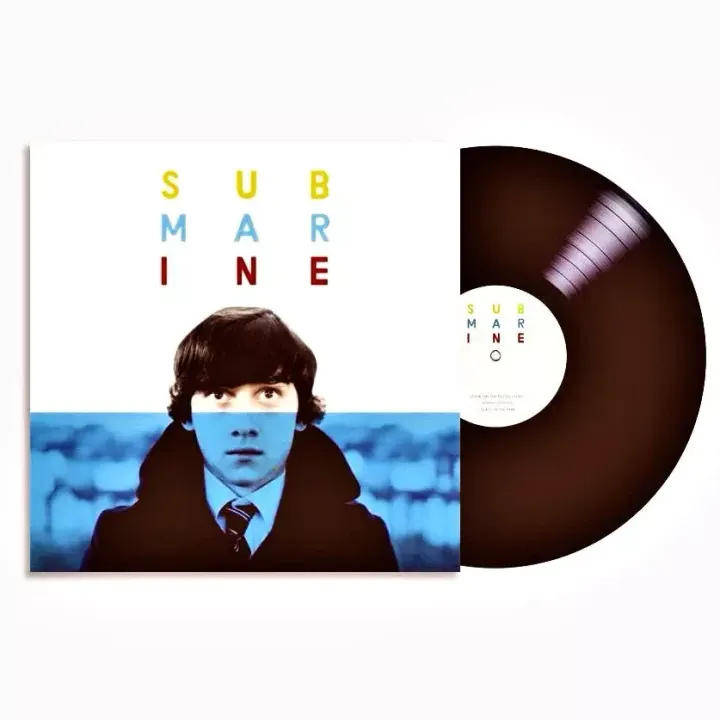 [LP] Alex TURNER- Submarine （10寸） 封面