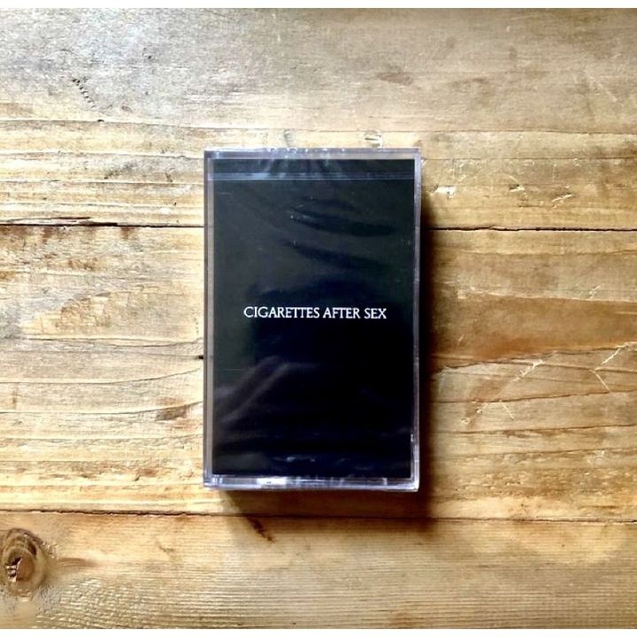 [卡帶] Cigarettes After Sex 事後菸 同名專輯 內頁 1