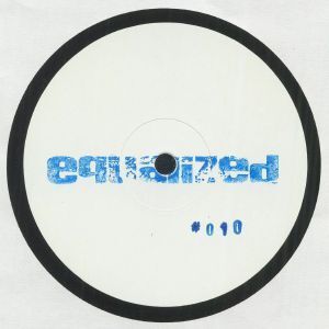 [DJ] EQUALIZED - Equalized #010 封面