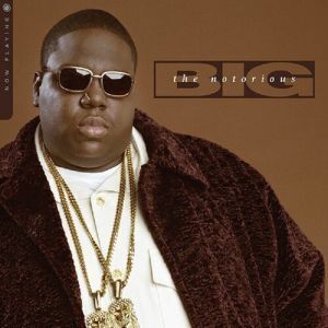 The Notorious B.I.G. 聲名狼藉先生 (Biggie) - Now Playing （合集｜黑膠唱片 LP） 封面