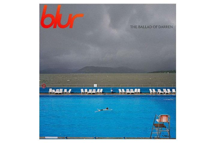 Blur - The Ballad of Darren （Indie 獨家版｜限量藍膠｜黑膠唱片 LP） 內頁 1