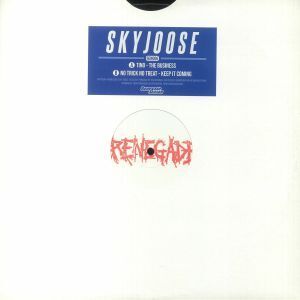 [DJ] SKY JOOSE - REN 006 封面