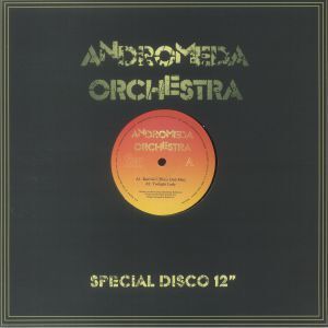 [DJ] ANDROMEDA ORCHESTRA - Mozambique EP 封面