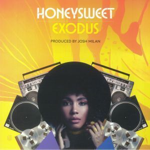 [DJ] HONEYSWEET - Exodus 封面