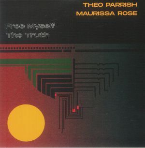 [DJ] Theo PARRISH/MAURISSA ROSE - Free Myself 封面