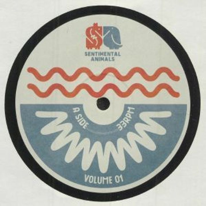 [DJ] SENTIMENTAL ANIMALS - Sentimental Animals Volume 1 封面