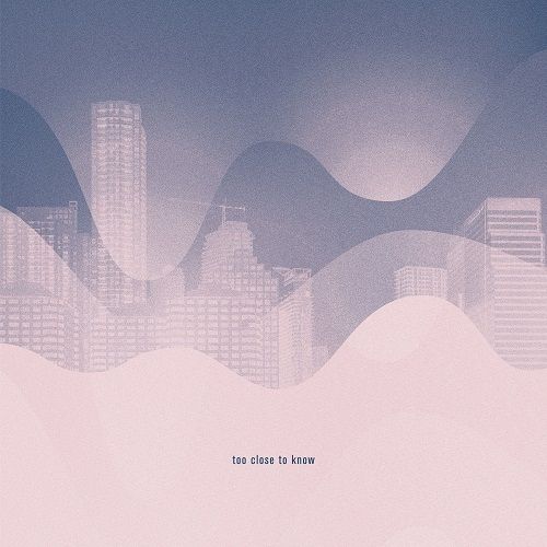 [LP] Showmore - Too Close to Know 封面